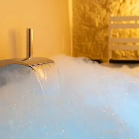 Avec 2 Jacuzzi Balneo, Parking Nicea